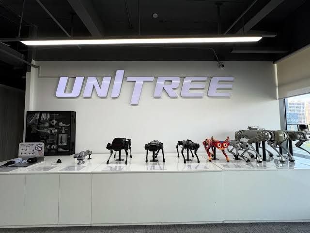 Unitree Robotics