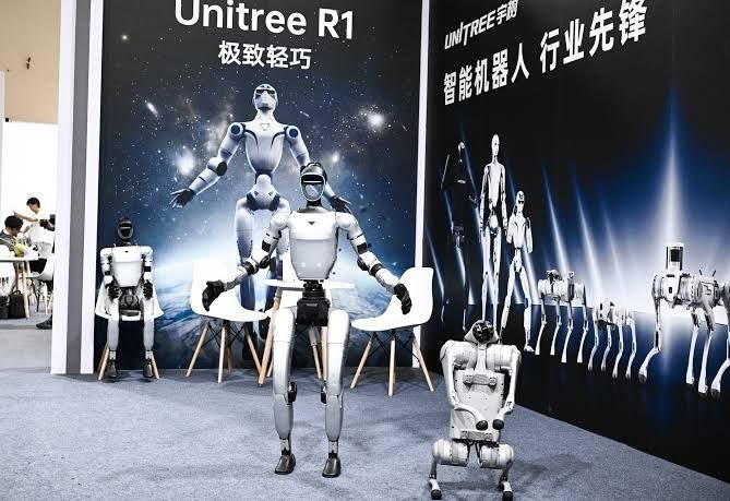 Robot Movement